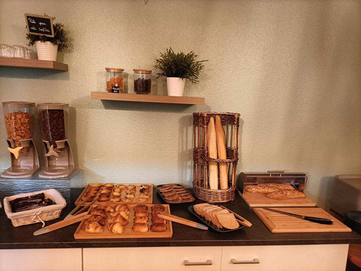 Hotel Inn Design La Rochelle Eksteriør bilde