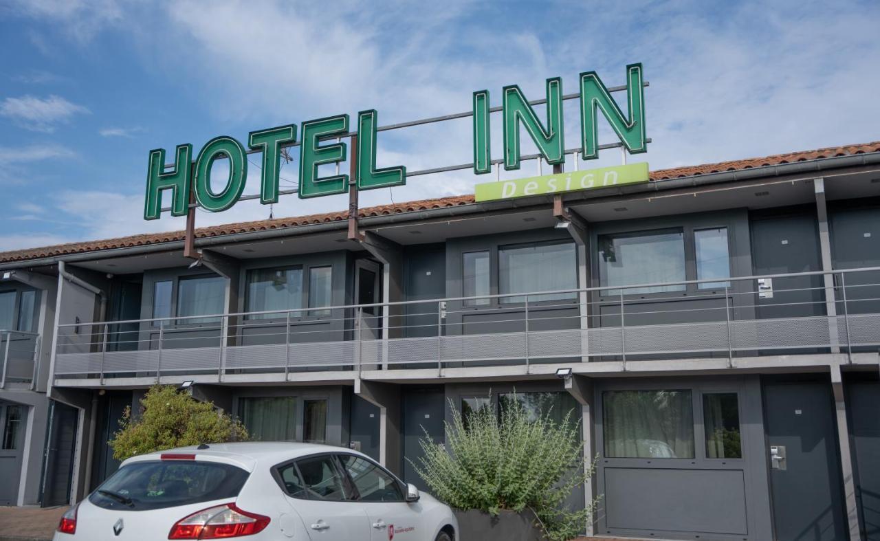 Hotel Inn Design La Rochelle La Rochelle  Eksteriør bilde