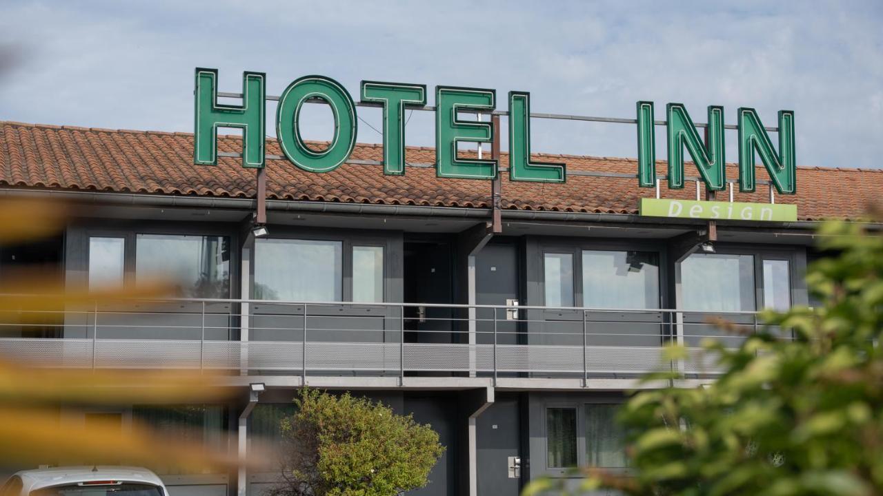 Hotel Inn Design La Rochelle Eksteriør bilde