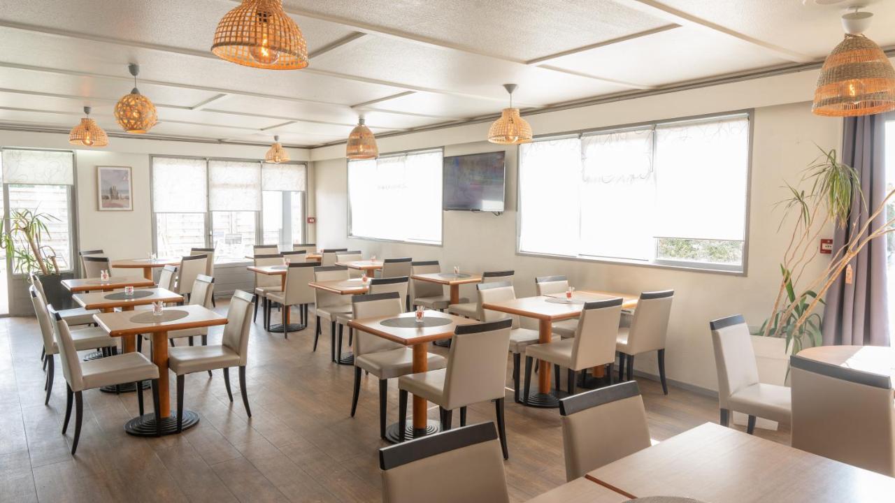 Hotel Inn Design La Rochelle La Rochelle  Eksteriør bilde