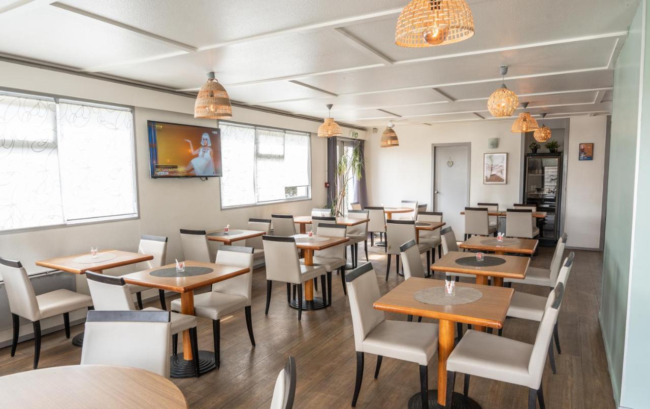 Hotel Inn Design La Rochelle La Rochelle  Eksteriør bilde