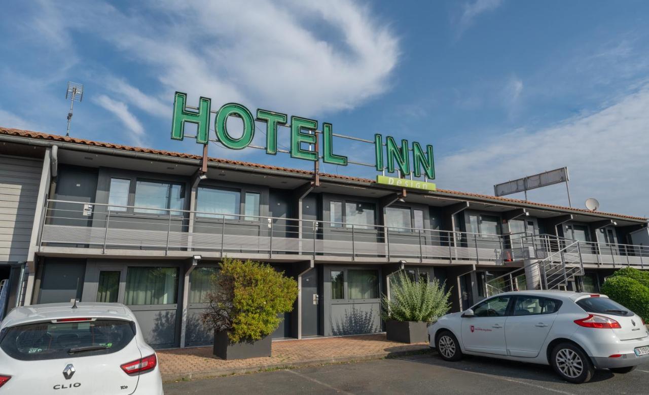 Hotel Inn Design La Rochelle La Rochelle  Eksteriør bilde