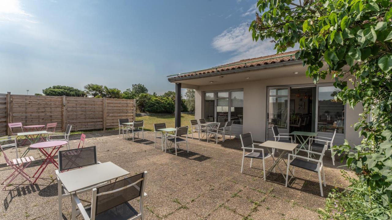 Hotel Inn Design La Rochelle La Rochelle  Eksteriør bilde