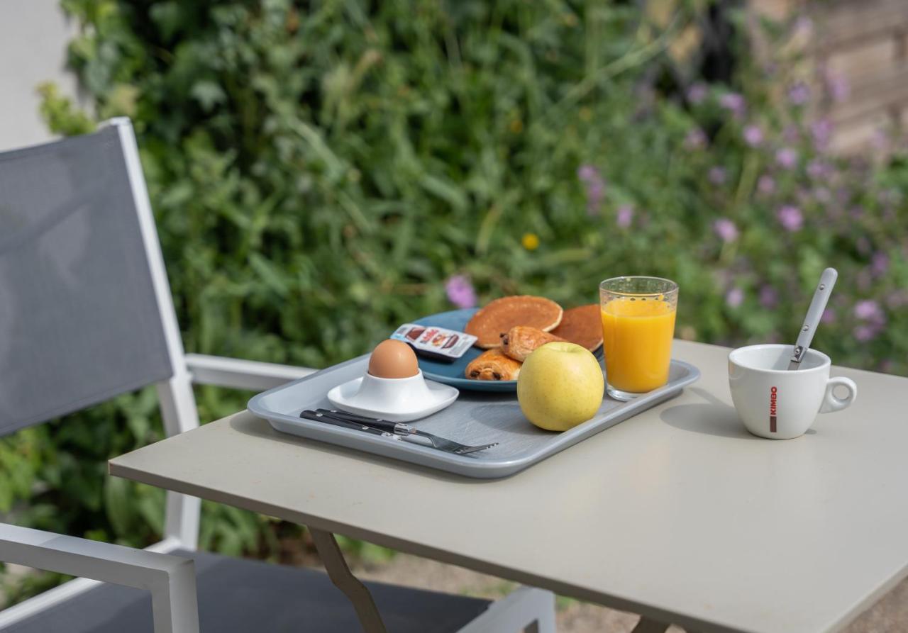 Hotel Inn Design La Rochelle La Rochelle  Eksteriør bilde
