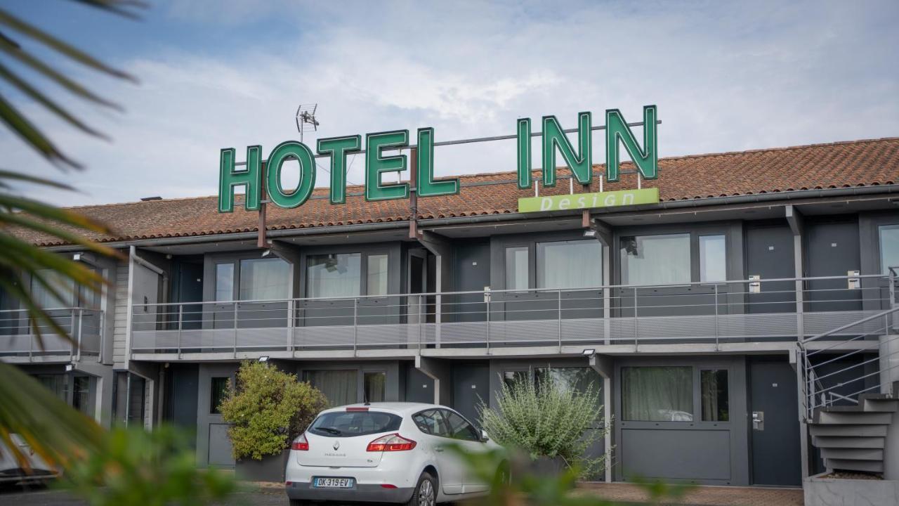 Hotel Inn Design La Rochelle La Rochelle  Eksteriør bilde