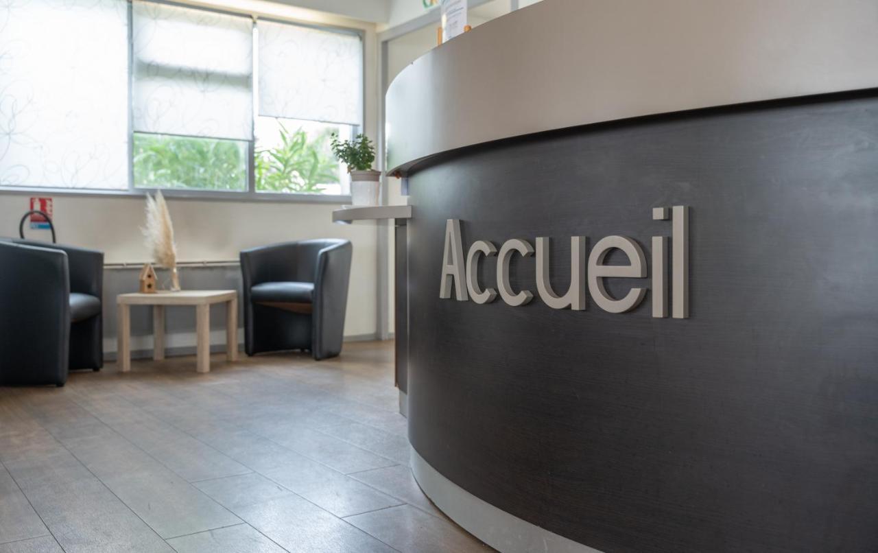 Hotel Inn Design La Rochelle La Rochelle  Eksteriør bilde