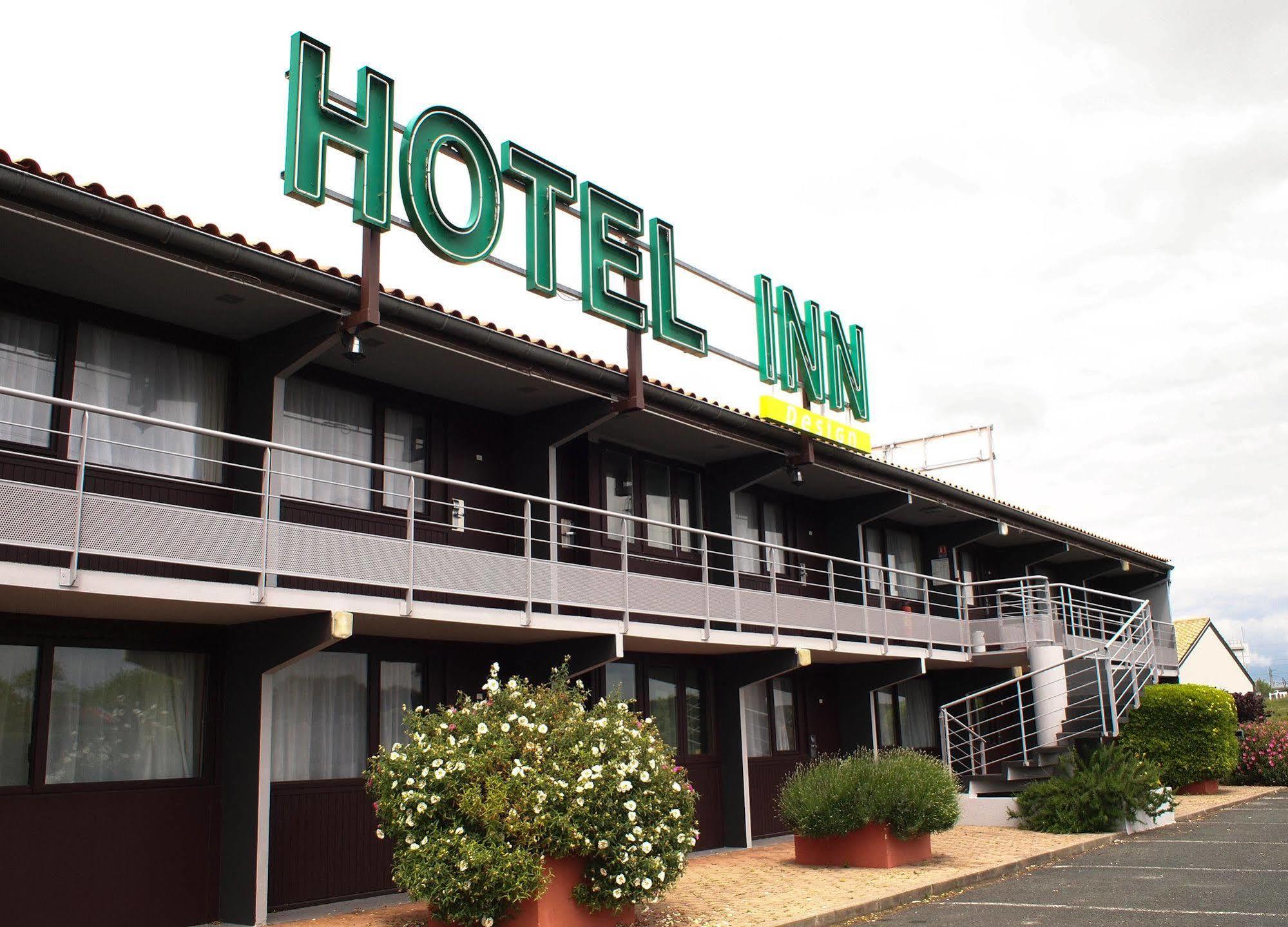 Hotel Inn Design La Rochelle La Rochelle  Eksteriør bilde