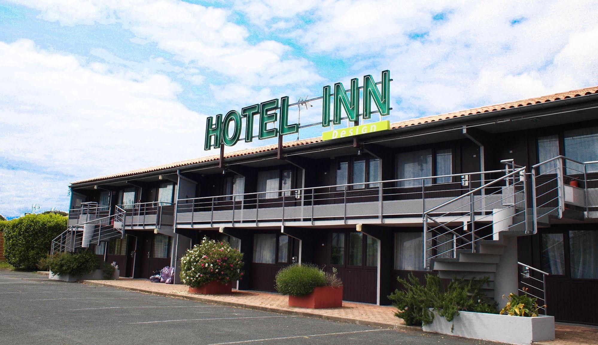 Hotel Inn Design La Rochelle La Rochelle  Eksteriør bilde