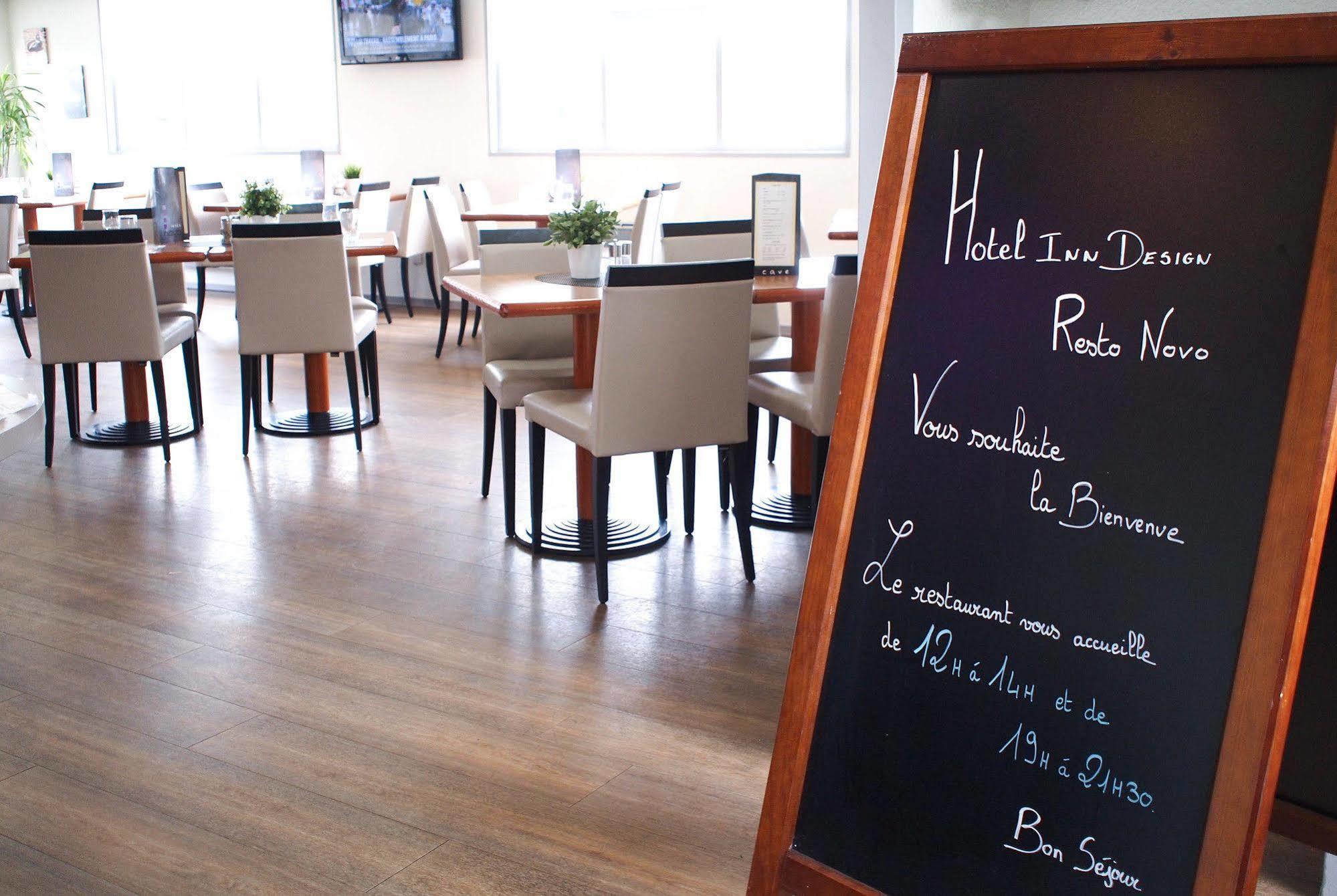 Hotel Inn Design La Rochelle La Rochelle  Eksteriør bilde
